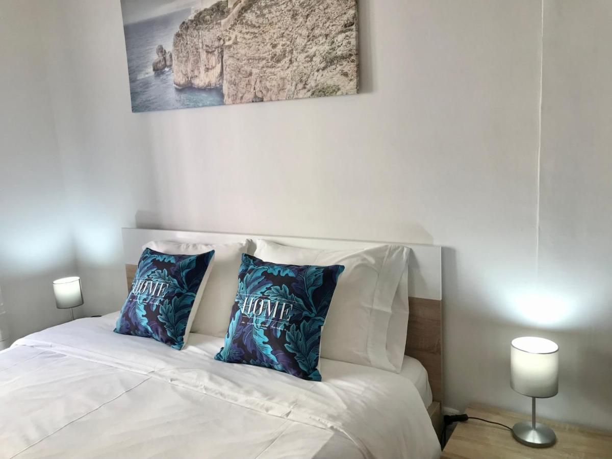 Bedroom Elegance Blue Privat bolig